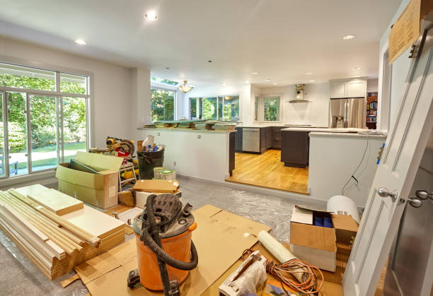 Reliable Kitchen Flooring contractor in Wyoming, OH by BM Kitchen